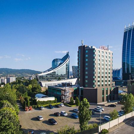 Expo Hotel Sofia Exterior photo